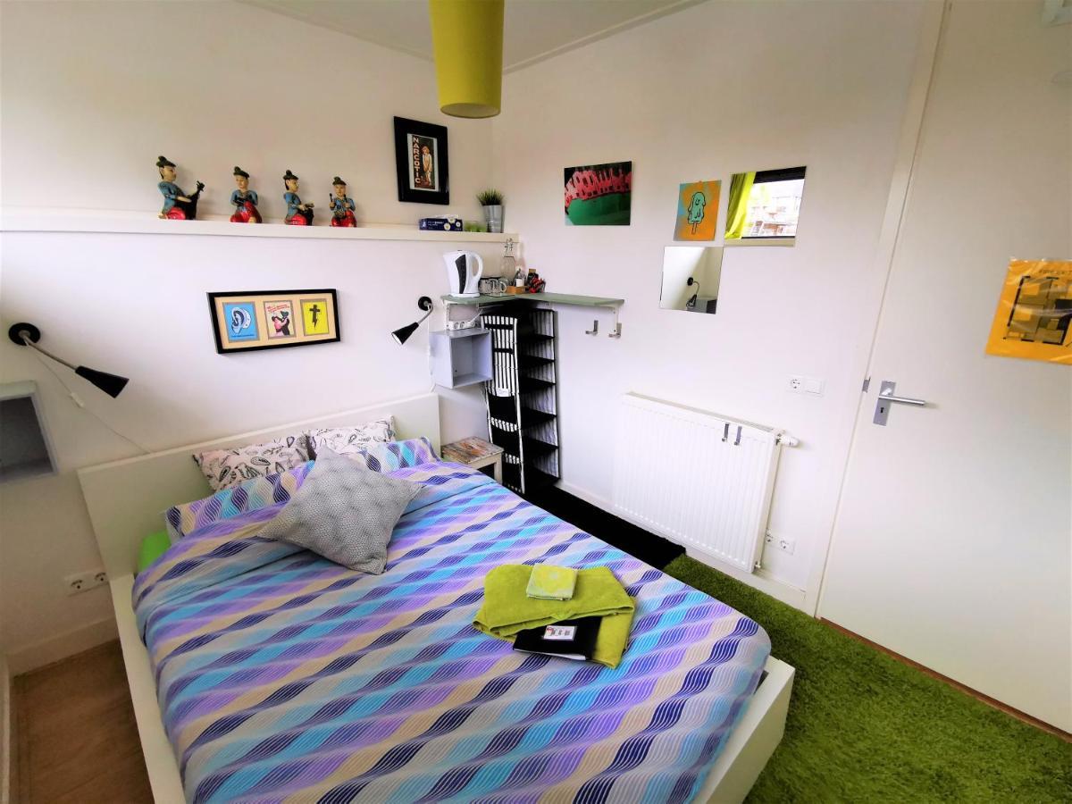 La Corte Sconta B&B อัมสเตอร์ดัม ภายนอก รูปภาพ