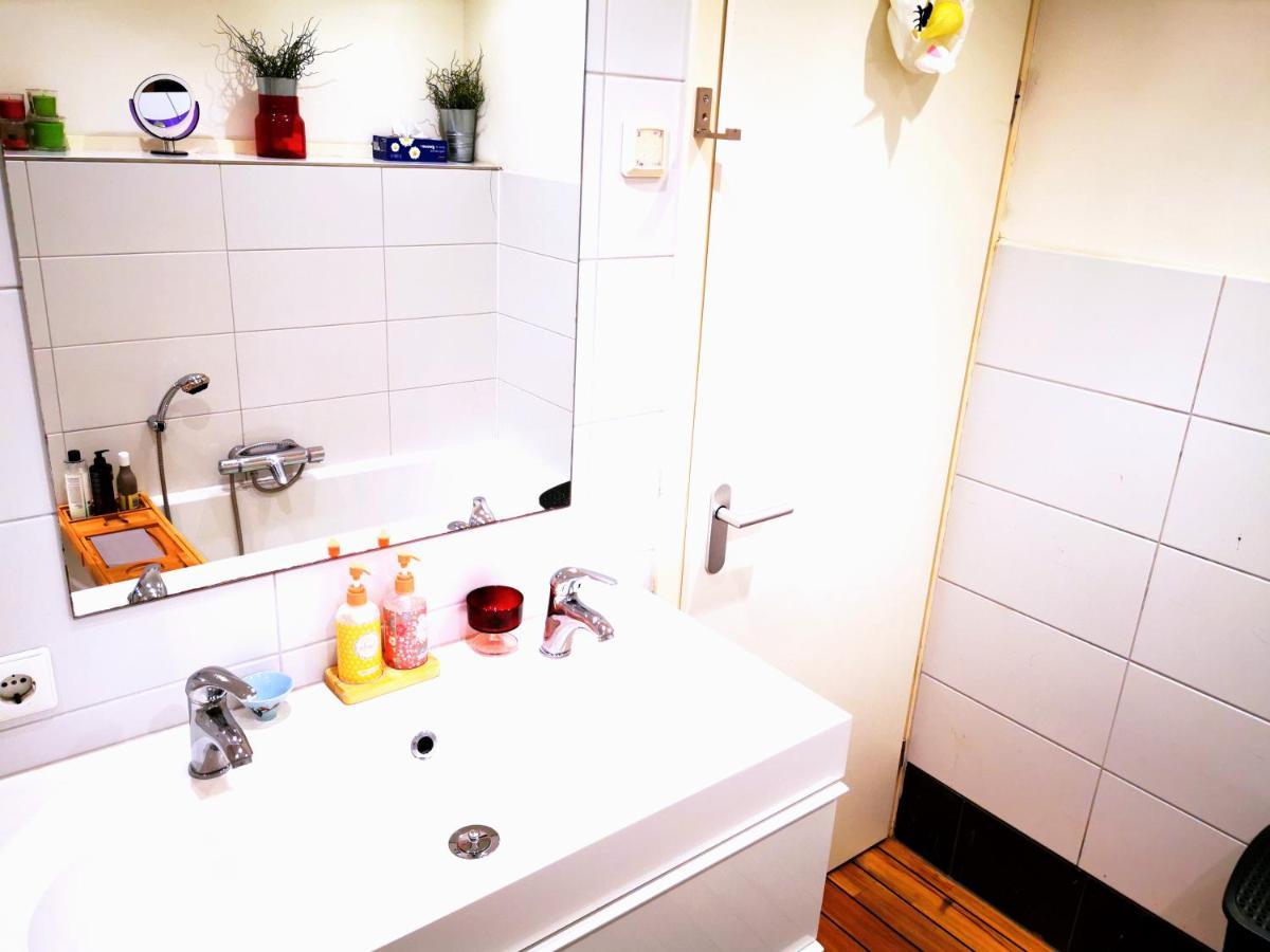 La Corte Sconta B&B อัมสเตอร์ดัม ภายนอก รูปภาพ