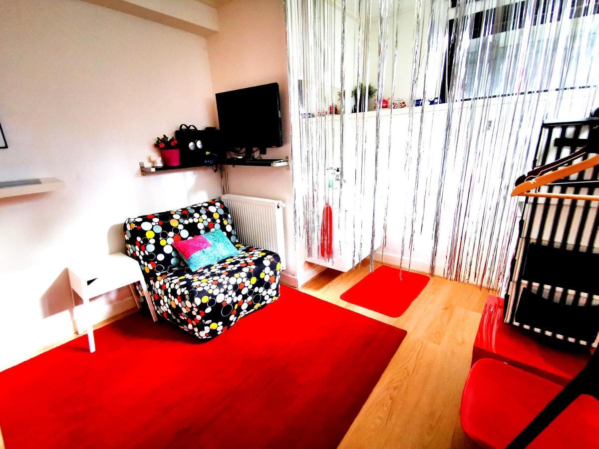 La Corte Sconta B&B อัมสเตอร์ดัม ภายนอก รูปภาพ