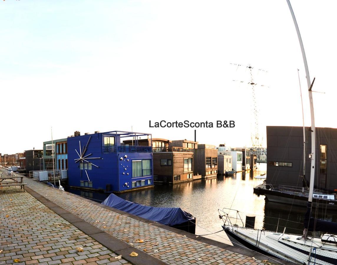 La Corte Sconta B&B อัมสเตอร์ดัม ภายนอก รูปภาพ