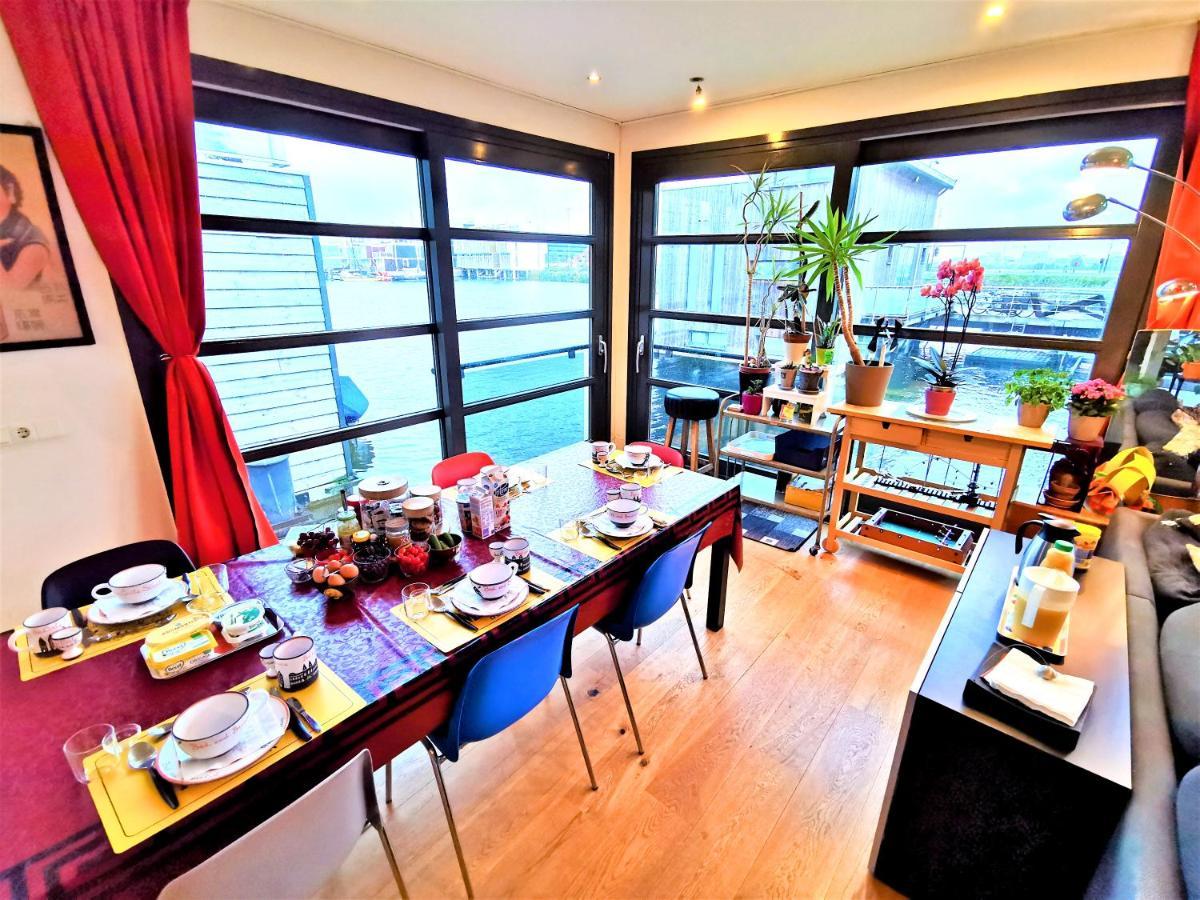 La Corte Sconta B&B อัมสเตอร์ดัม ภายนอก รูปภาพ