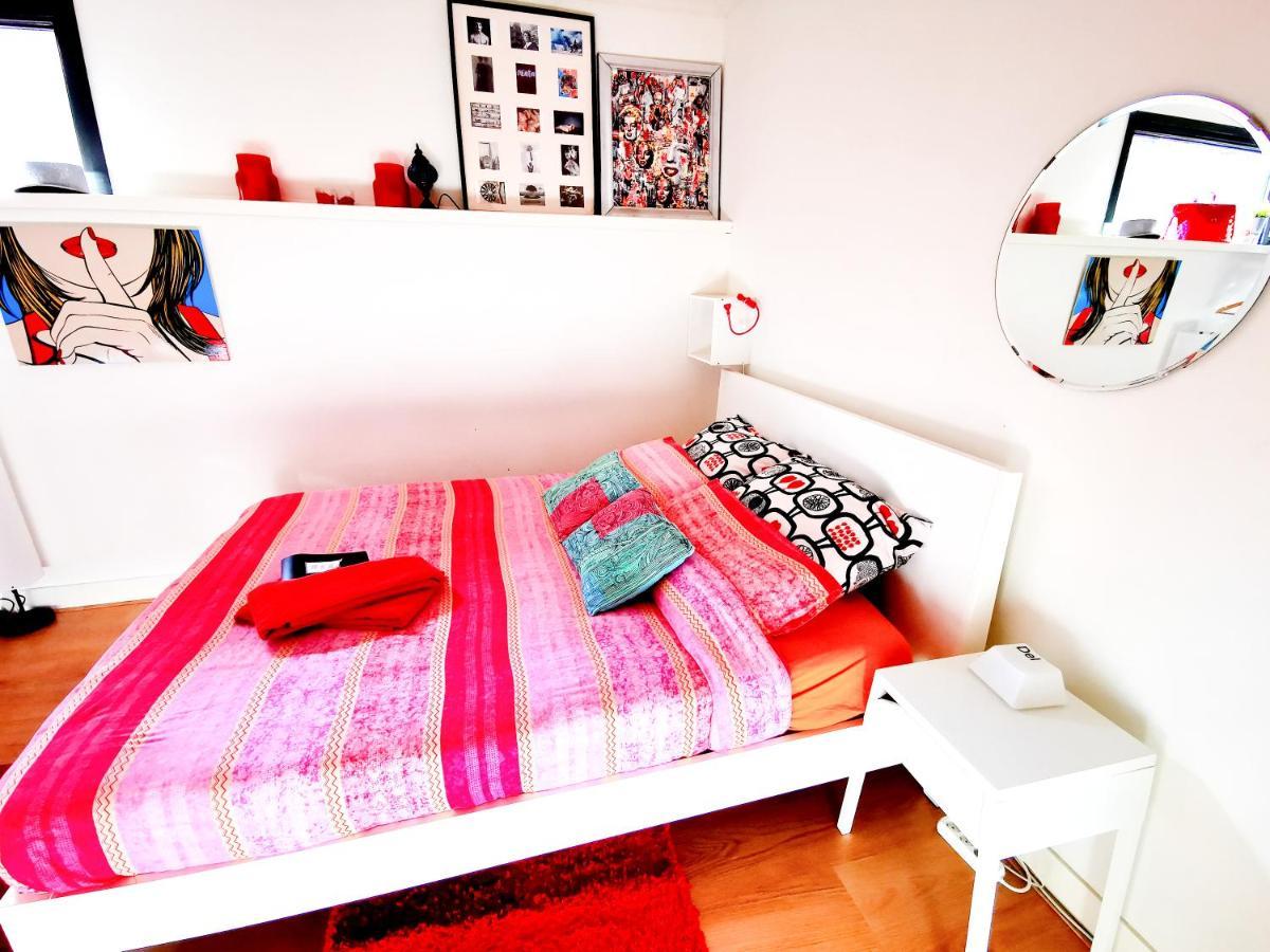 La Corte Sconta B&B อัมสเตอร์ดัม ภายนอก รูปภาพ