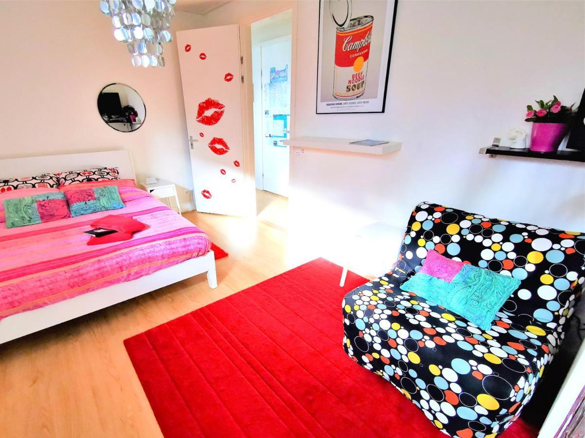 La Corte Sconta B&B อัมสเตอร์ดัม ภายนอก รูปภาพ