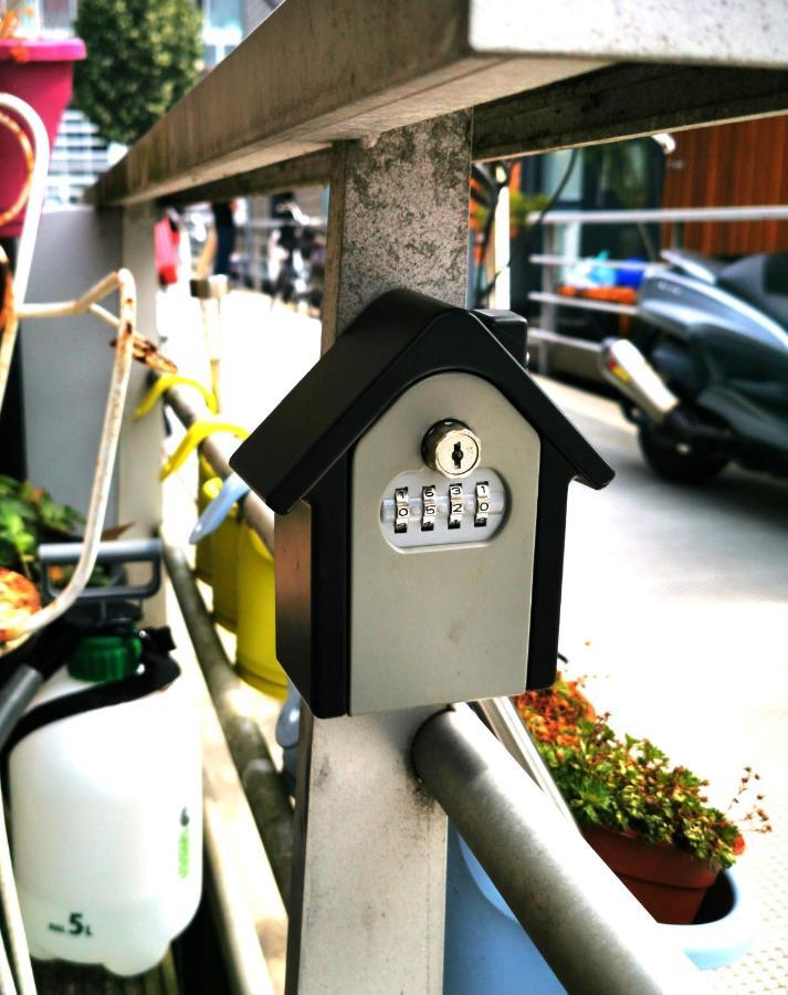 La Corte Sconta B&B อัมสเตอร์ดัม ภายนอก รูปภาพ