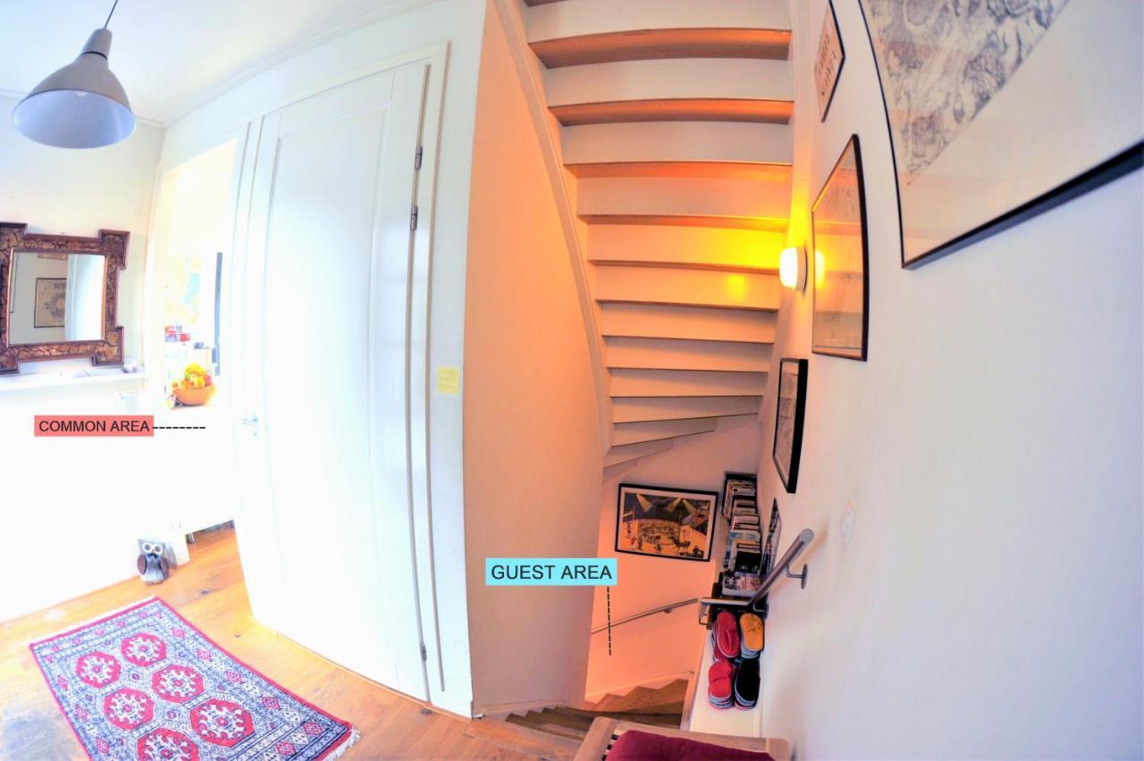 La Corte Sconta B&B อัมสเตอร์ดัม ภายนอก รูปภาพ