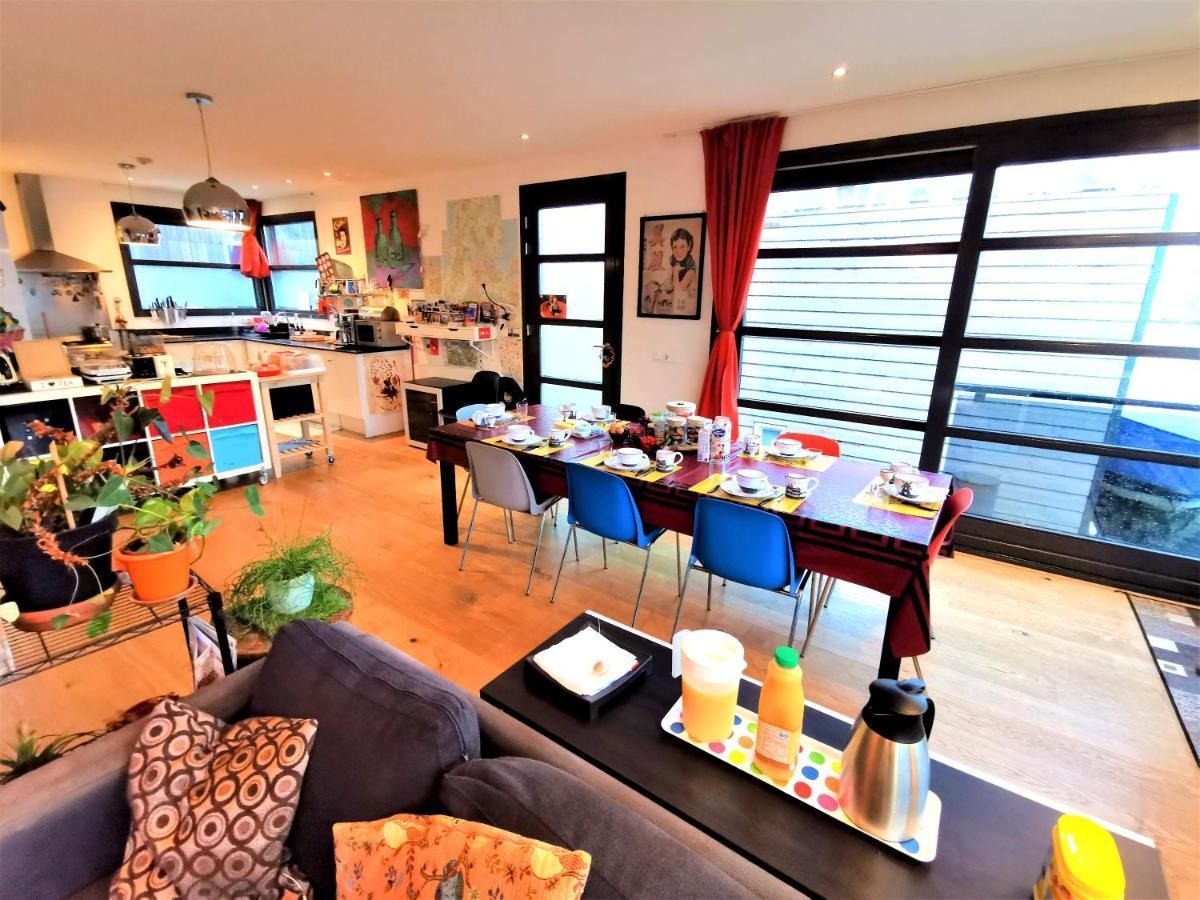 La Corte Sconta B&B อัมสเตอร์ดัม ภายนอก รูปภาพ
