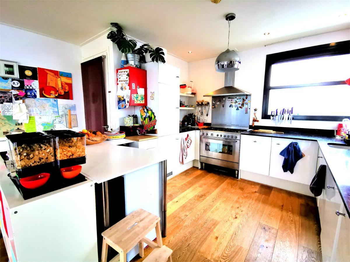La Corte Sconta B&B อัมสเตอร์ดัม ภายนอก รูปภาพ
