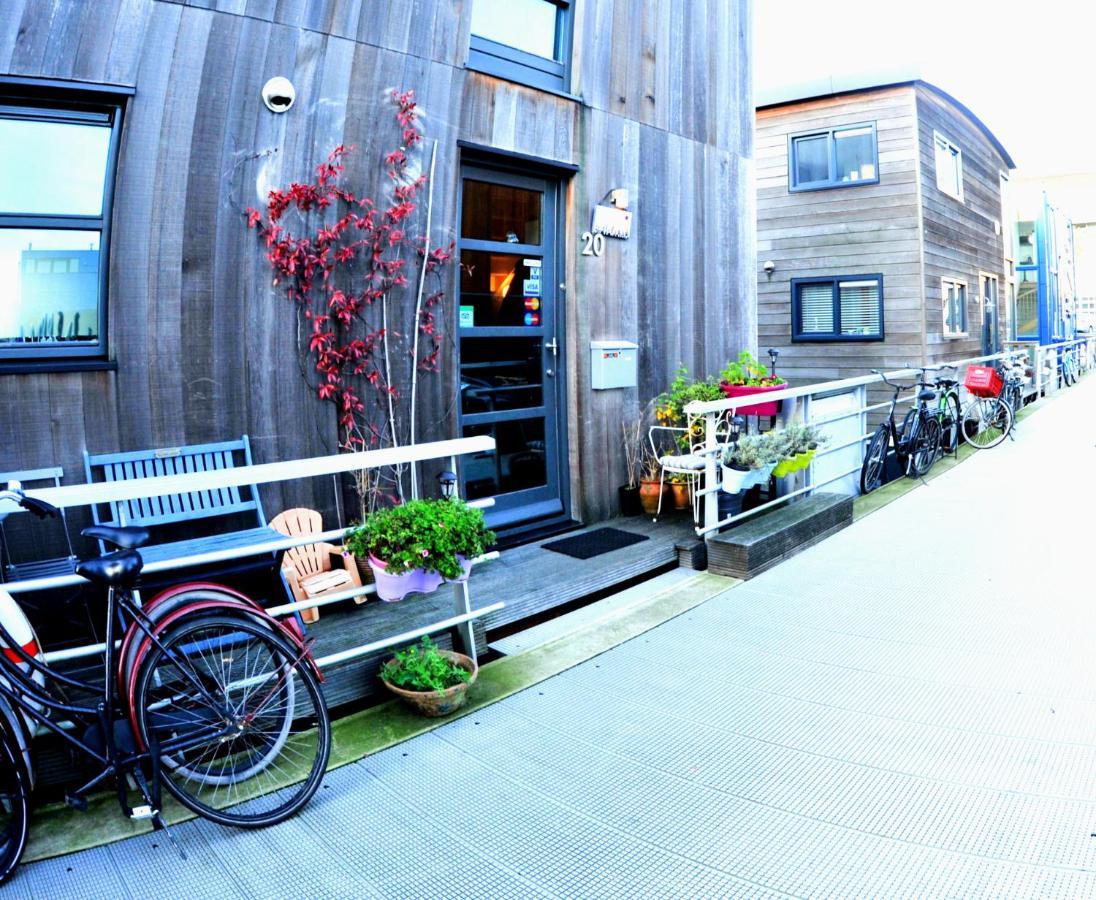 La Corte Sconta B&B อัมสเตอร์ดัม ภายนอก รูปภาพ