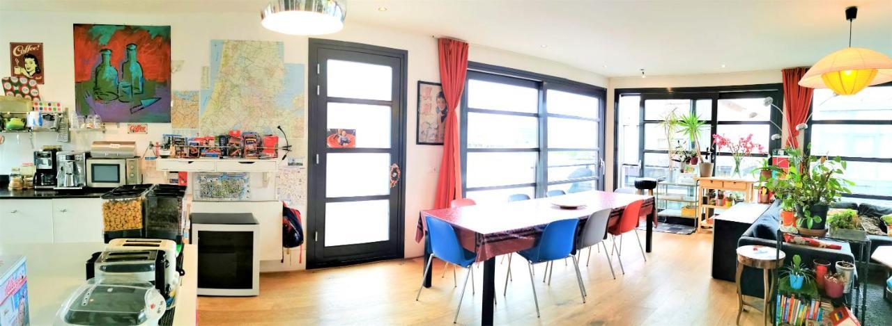 La Corte Sconta B&B อัมสเตอร์ดัม ภายนอก รูปภาพ
