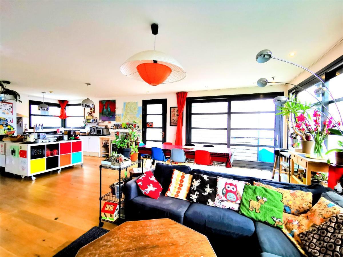 La Corte Sconta B&B อัมสเตอร์ดัม ภายนอก รูปภาพ