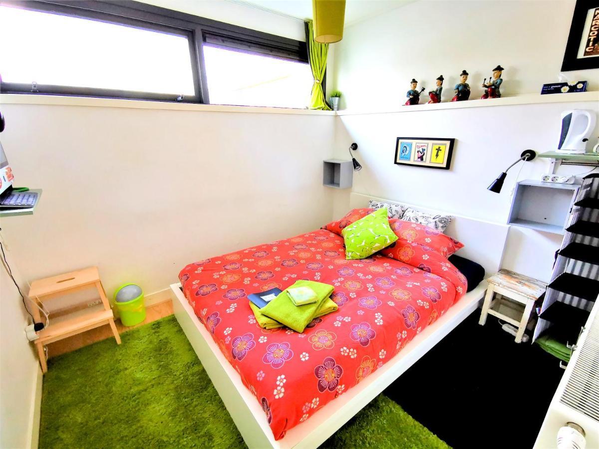 La Corte Sconta B&B อัมสเตอร์ดัม ภายนอก รูปภาพ