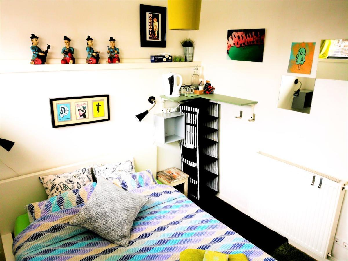 La Corte Sconta B&B อัมสเตอร์ดัม ภายนอก รูปภาพ