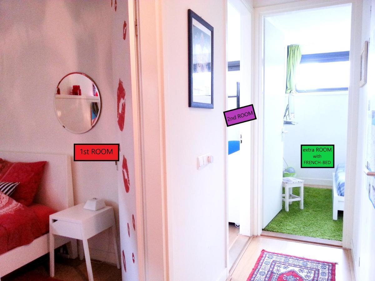 La Corte Sconta B&B อัมสเตอร์ดัม ภายนอก รูปภาพ