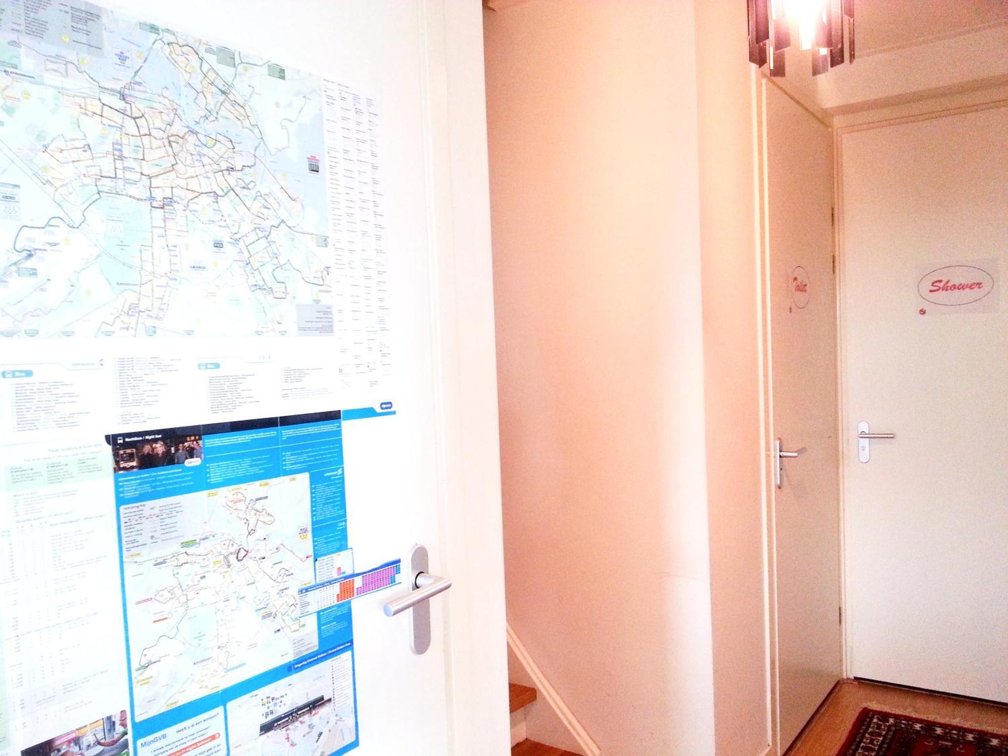 La Corte Sconta B&B อัมสเตอร์ดัม ห้อง รูปภาพ
