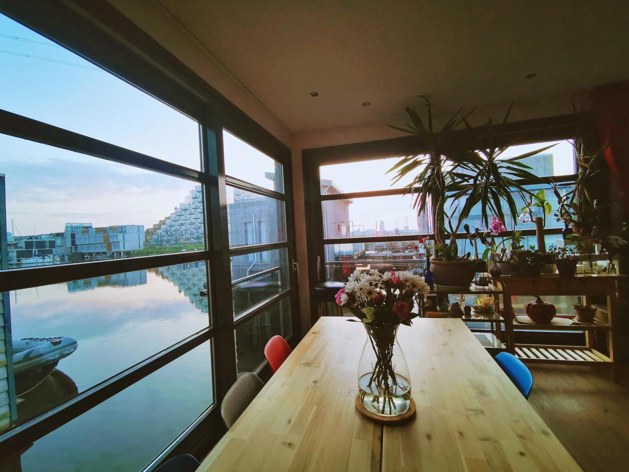 La Corte Sconta B&B อัมสเตอร์ดัม ภายนอก รูปภาพ