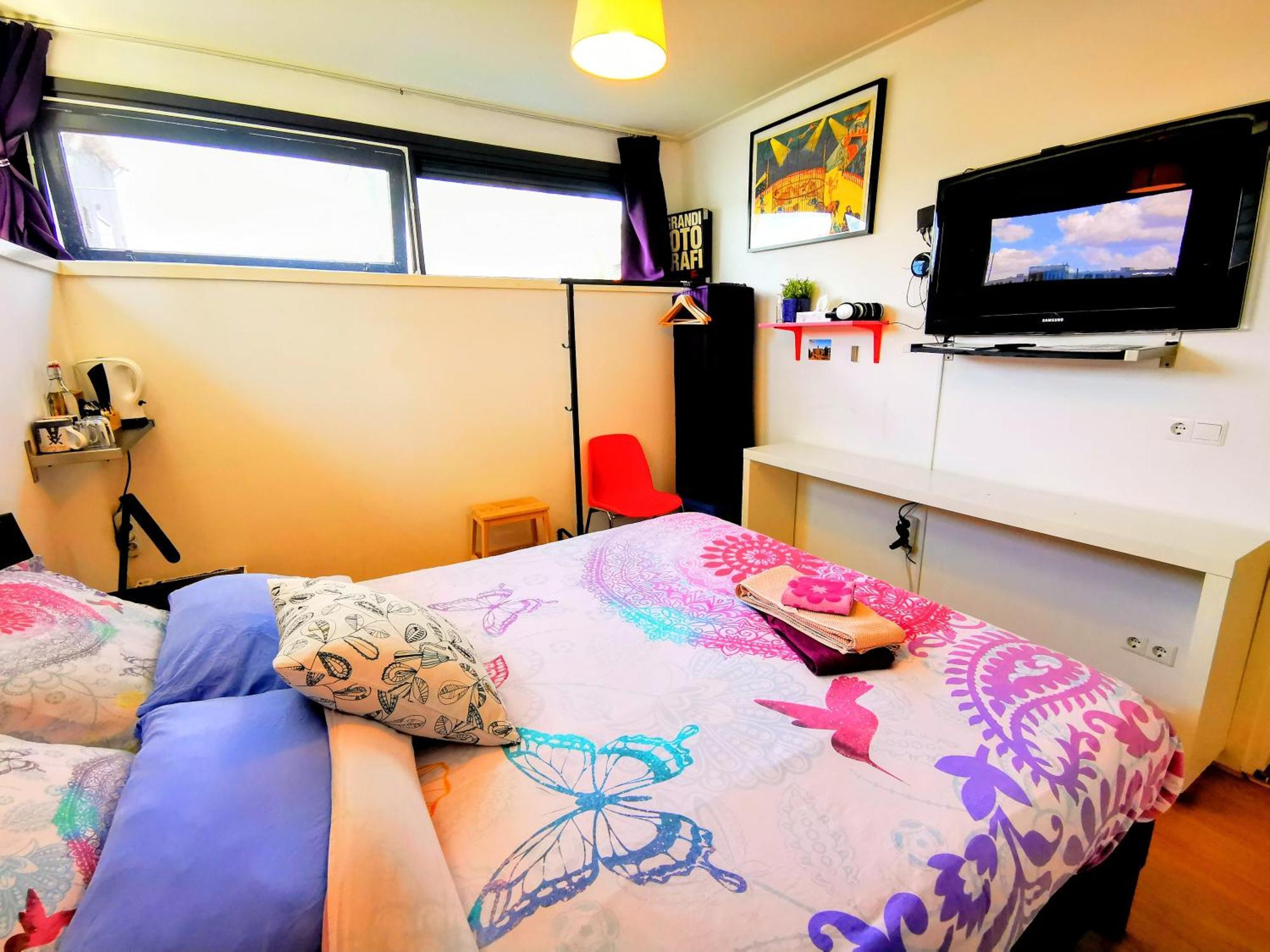 La Corte Sconta B&B อัมสเตอร์ดัม ภายนอก รูปภาพ